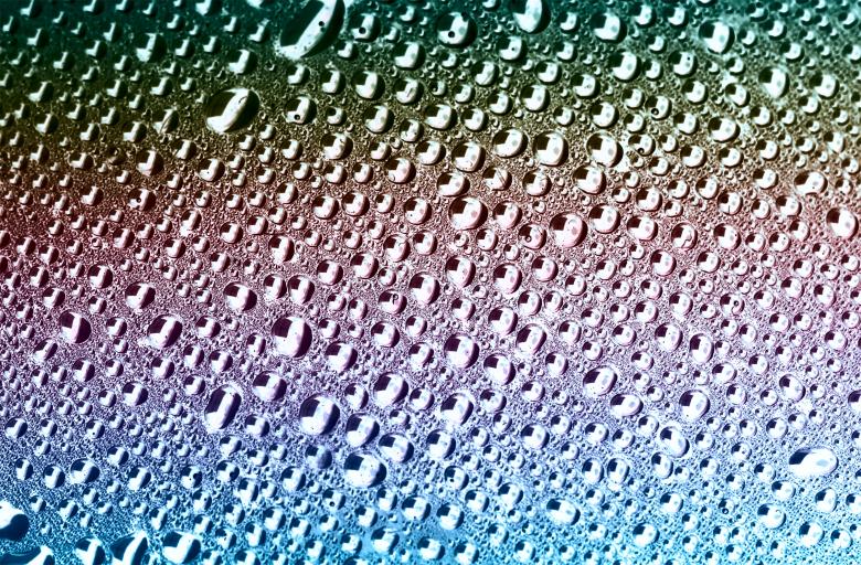 Free stock image of water drops created by 2happy