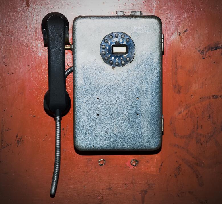 Free stock image of Old Vintage Phone created by 2happy