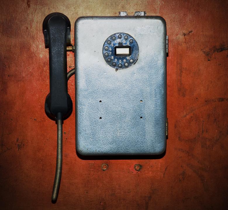 Free stock image of Old phone created by 2happy
