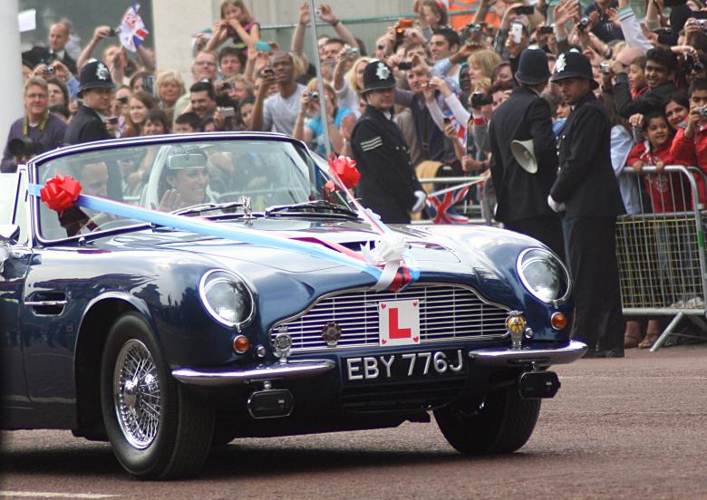 Free stock image of royal couple created by paul clifton