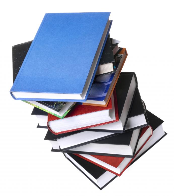 Free stock image of Books  created by 2happy