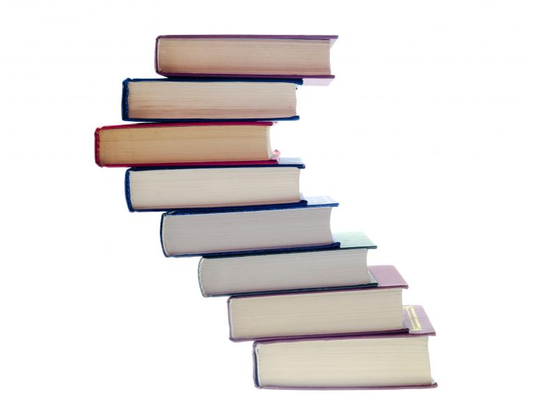 Free stock image of Stack of Books  created by 2happy