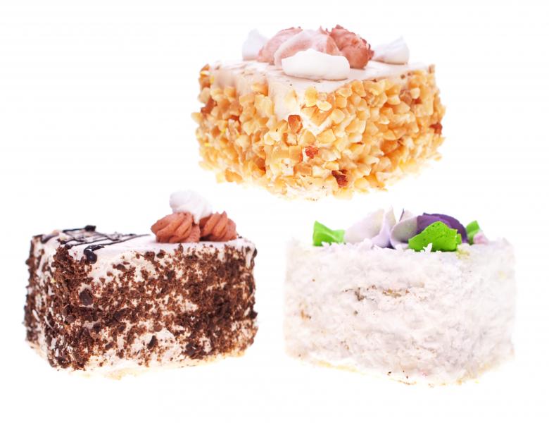 Free stock image of Cakes  created by 2happy
