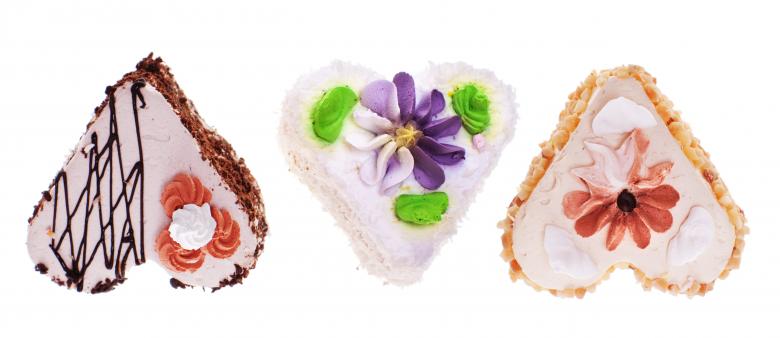 Free stock image of Cakes  created by 2happy