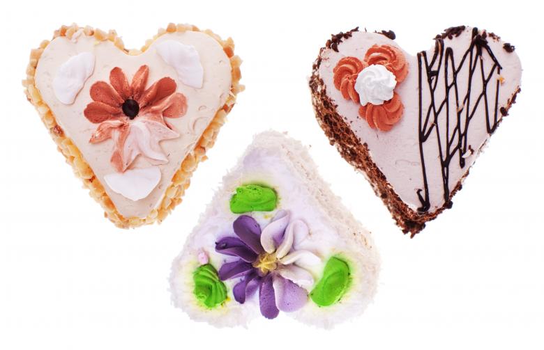 Free stock image of Cakes  created by 2happy