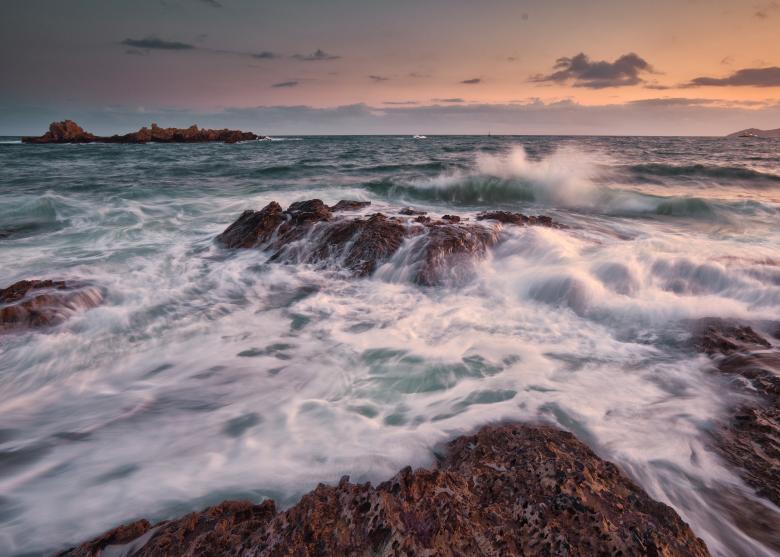 Free stock image of Tides created by Andy Fox