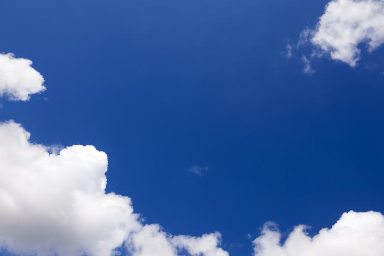 Free stock image of Blue Sky created by Andy Fox