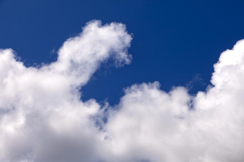 Free stock image of Blue Sky created by Andy Fox