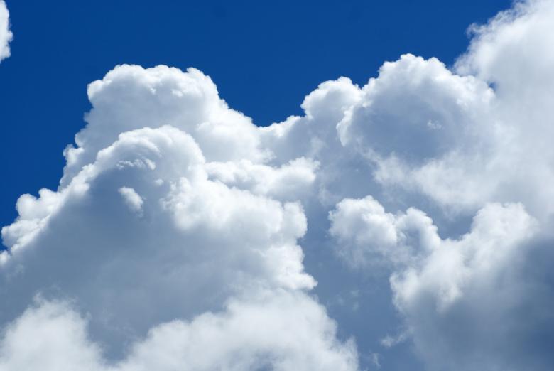 Free stock image of Large Clouds created by Brian Norcross