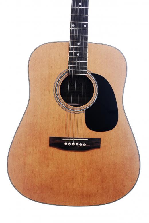 Free stock image of Classical Acoustic Guitar created by 2happy