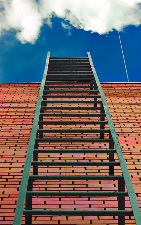 Free stock image of Ladder created by 2happy