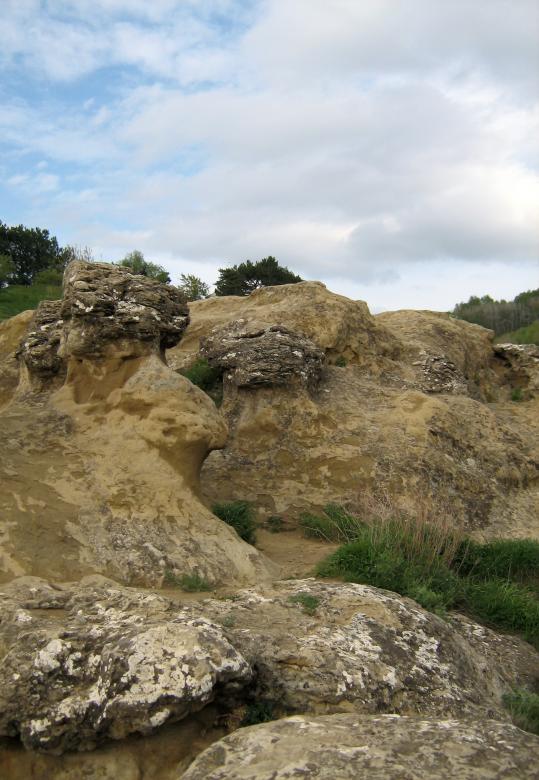 Free stock image of Mountain Rocks created by 2happy