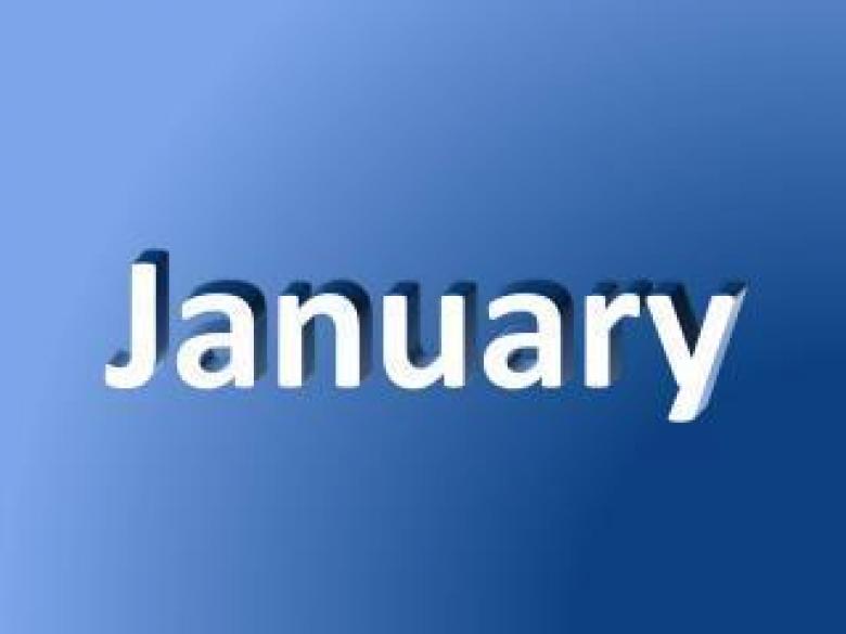 Free stock image of Blue Frost Calendar created by Katrena Patterson