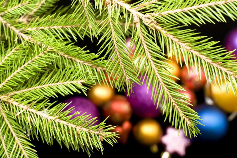 Free stock image of christmas balls created by 2happy