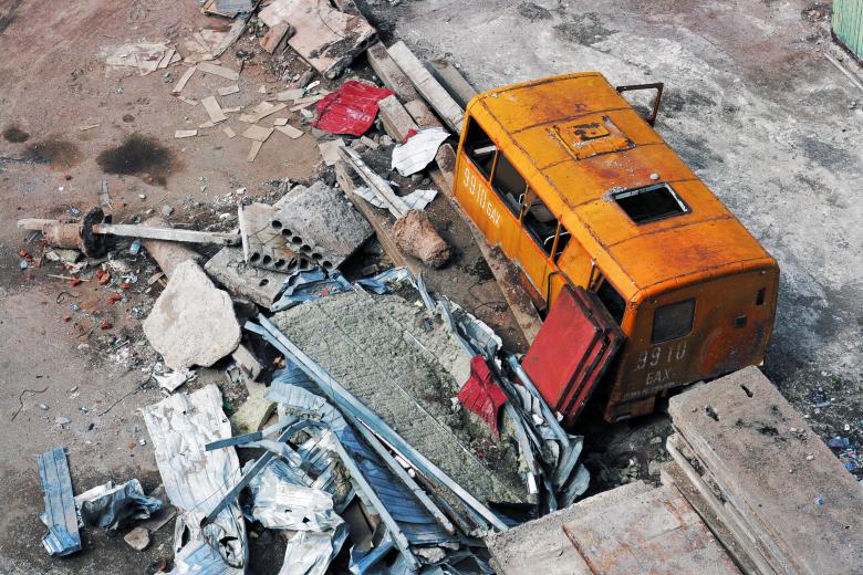 Free stock image of Dump created by 2happy