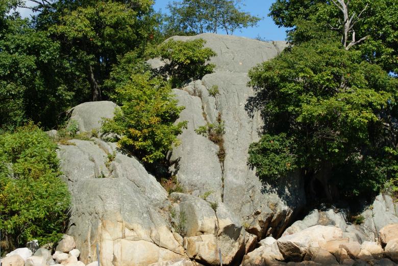 Free stock image of Huge Rock created by Brian Norcross