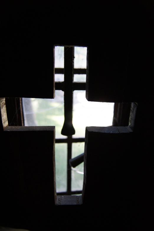 Free stock image of Cross created by Brian Norcross