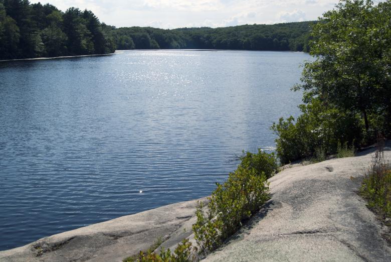 Free stock image of Quiet Lake created by Brian Norcross