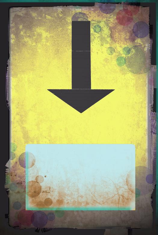 Free stock image of Arrow down created by rudy bagozzi