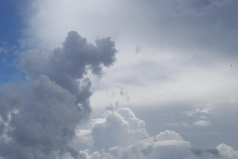 Free stock image of Monsters in the Sky created by Matthew Cefai