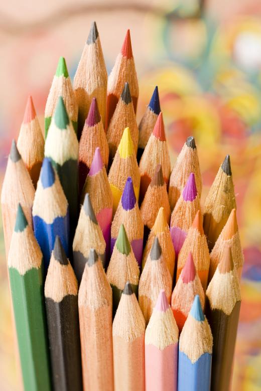Free stock image of Colored Pencils created by 2happy