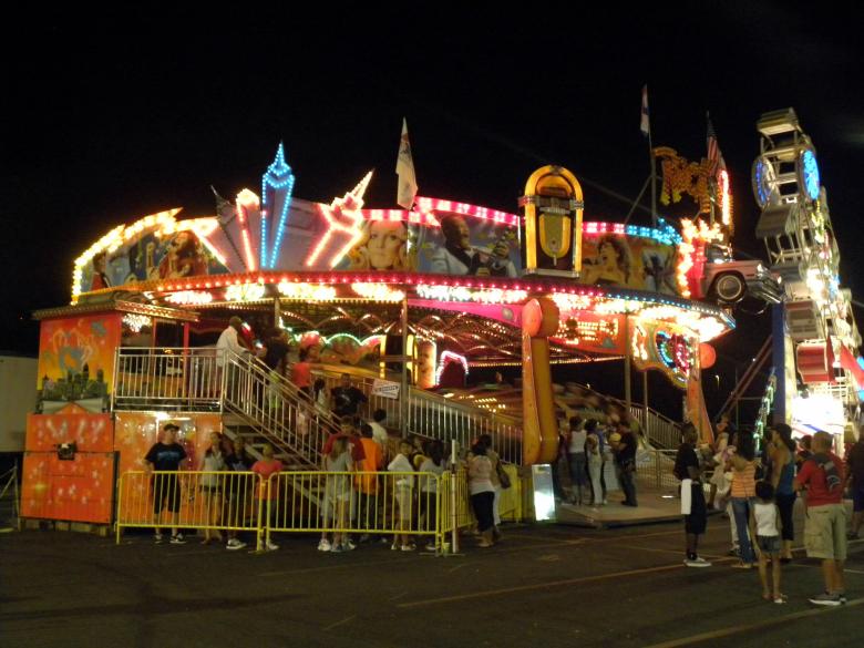 Free stock image of Carousel created by Jessica Vega