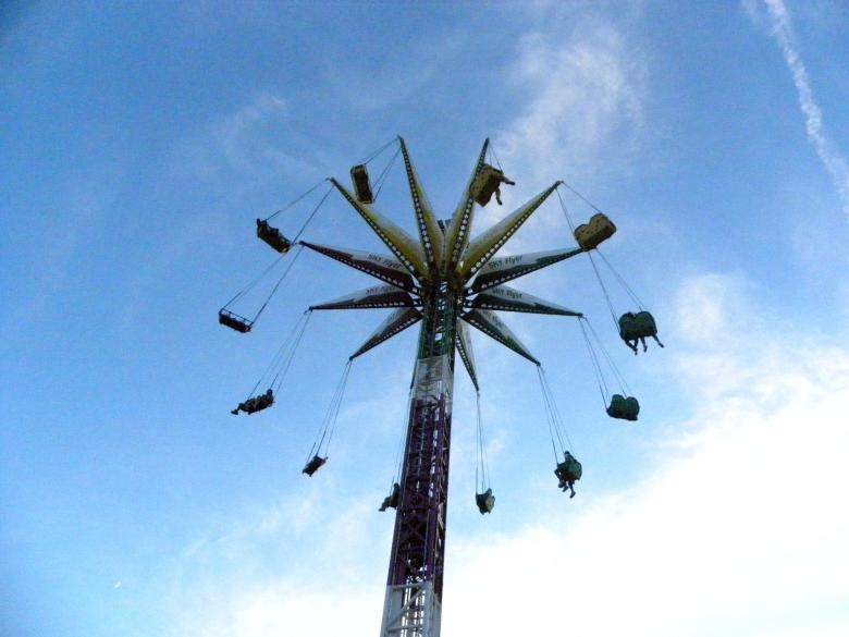 Free stock image of Carousel created by Jessica Vega
