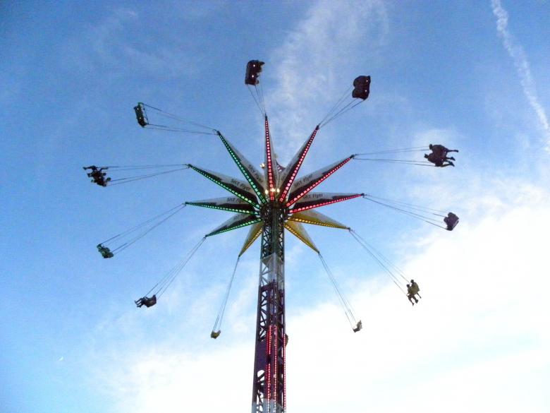 Free stock image of Carousel created by Jessica Vega