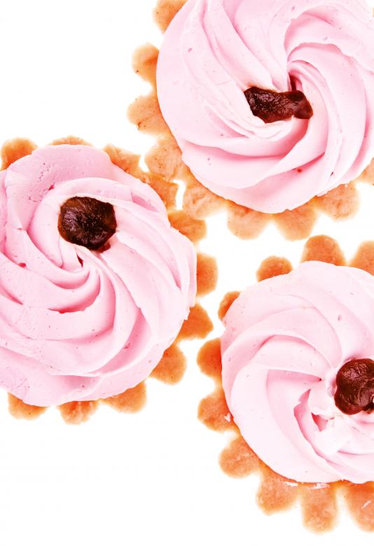 Free stock image of cupcakes  created by 2happy