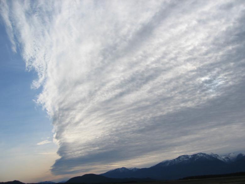 Free stock image of Clouds are coming created by Tony Walker
