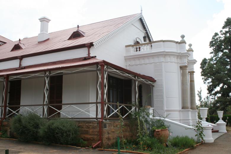 Free stock image of Portico created by Tony McGregor