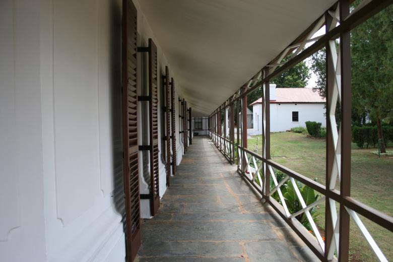 Free stock image of Verandah created by Tony McGregor
