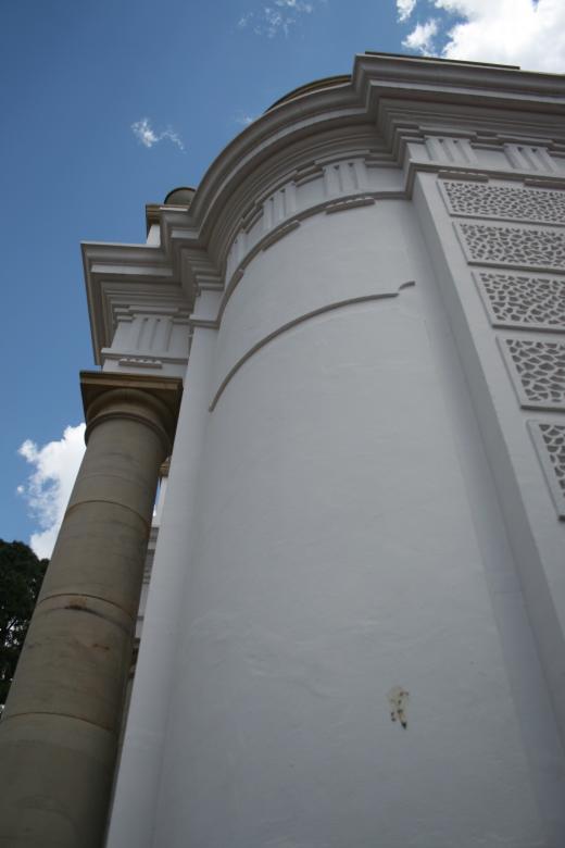 Free stock image of Portico pillar created by Tony McGregor