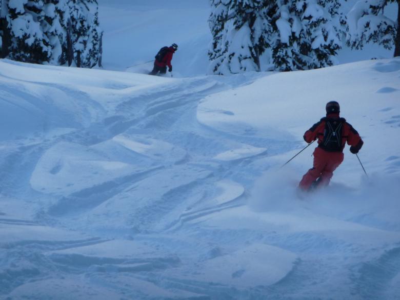 Free stock image of Downhill created by Tony Walker