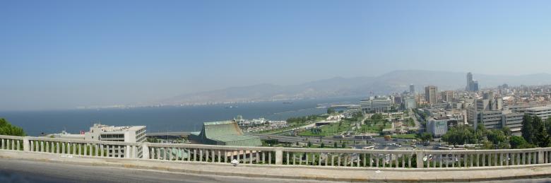 Free stock image of City Landscape created by Tutku Çetinel