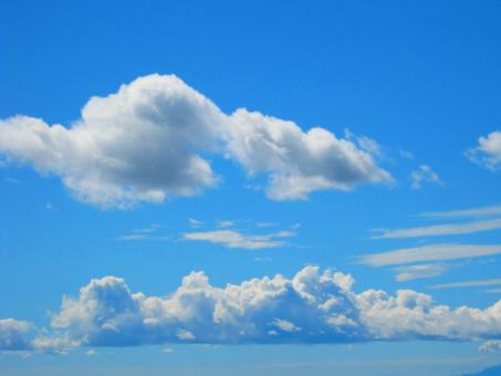 Clouds - Free Stock Photo