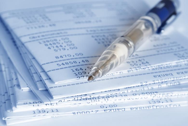 Free stock image of Banking report created by Zagart