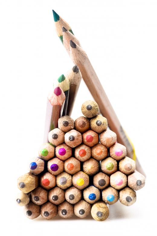 Free stock image of Stacked Colorful Pencils created by 2happy