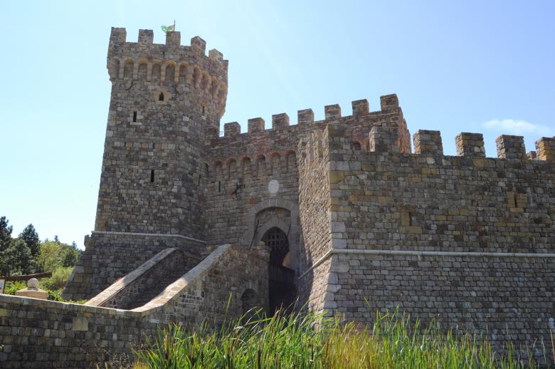 Free stock image of Castle Winery created by Rachael Towne