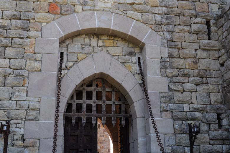Free stock image of Castle Door created by Rachael Towne
