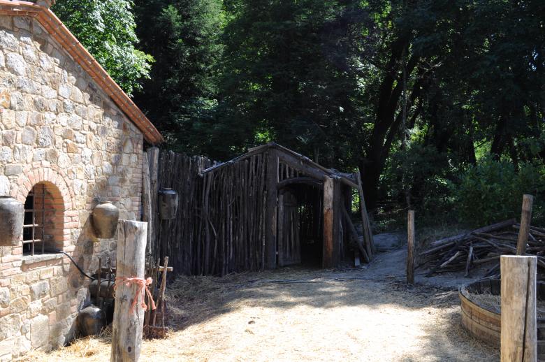 Free stock image of Goat Stable created by Rachael Towne