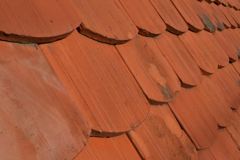 Free stock image of Roof Detail created by Tilen Hrovatic