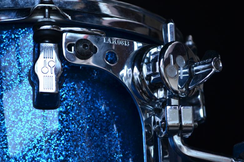 Free stock image of Drum detail created by Tilen Hrovatic