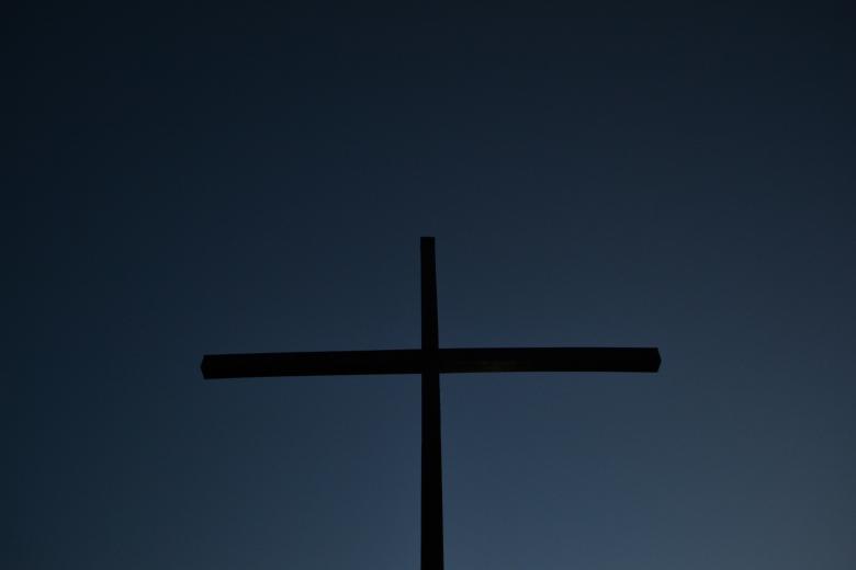 Free stock image of Cross created by Tilen Hrovatic