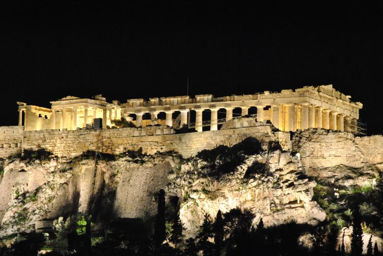 Free stock image of Greek Temple created by Miguel Salazar