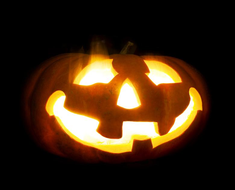 Free stock image of Scary Halloween Pumpkin created by 2happy