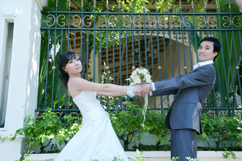 Free stock image of Wedding created by Nguyen Thao