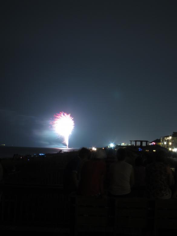 Free stock image of Fireworks created by Brian