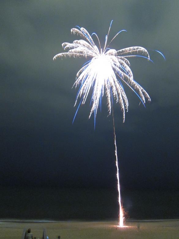 Free stock image of Fireworks created by Brian