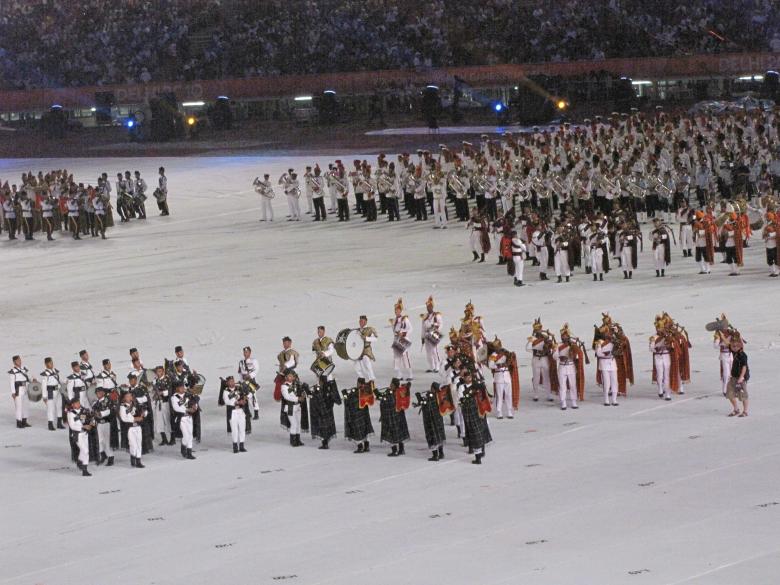 Free stock image of Common Wealth Games 2010 created by Akshay K. Gupta